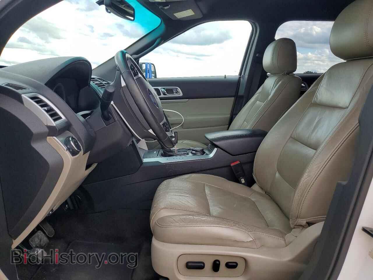 2013 FORD EXPLORER - VIN: 1FM5K8D85DGA50660 - Photo 7
