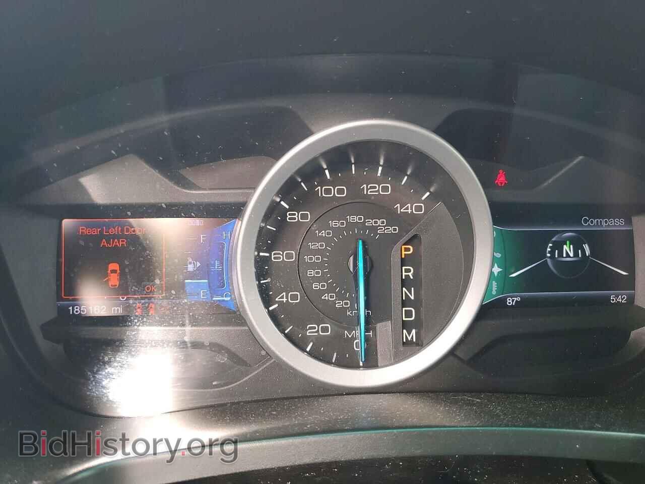 2013 FORD EXPLORER - VIN: 1FM5K8D85DGA50660 - Photo 9
