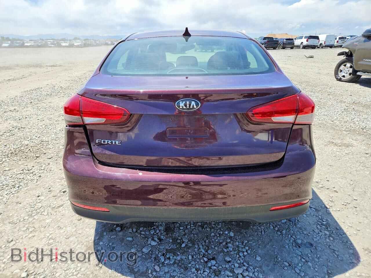 2017 KIA FORTE - VIN: 3KPFK4A73HE148525 - Фото 6