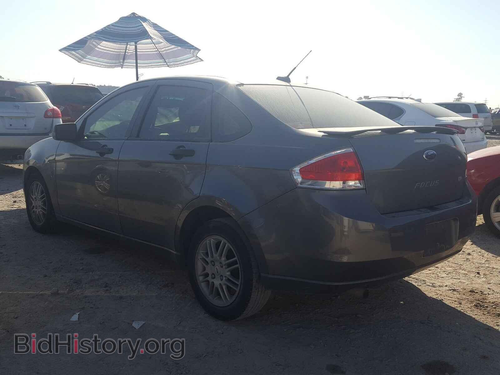 2010 FORD FOCUS - VIN: 1FAHP3FN5AW131027 - Фото 3
