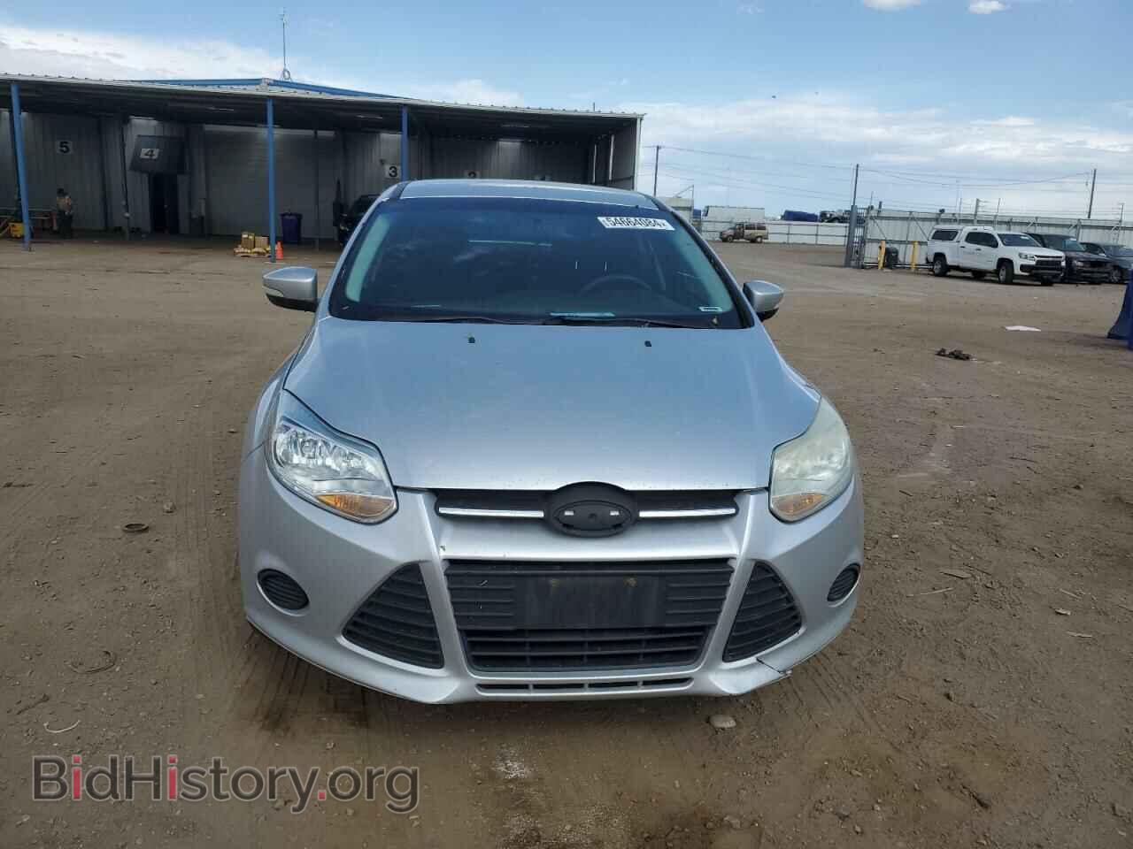 2013 FORD FOCUS - VIN: 1FADP3F20DL334630 - Фото 5