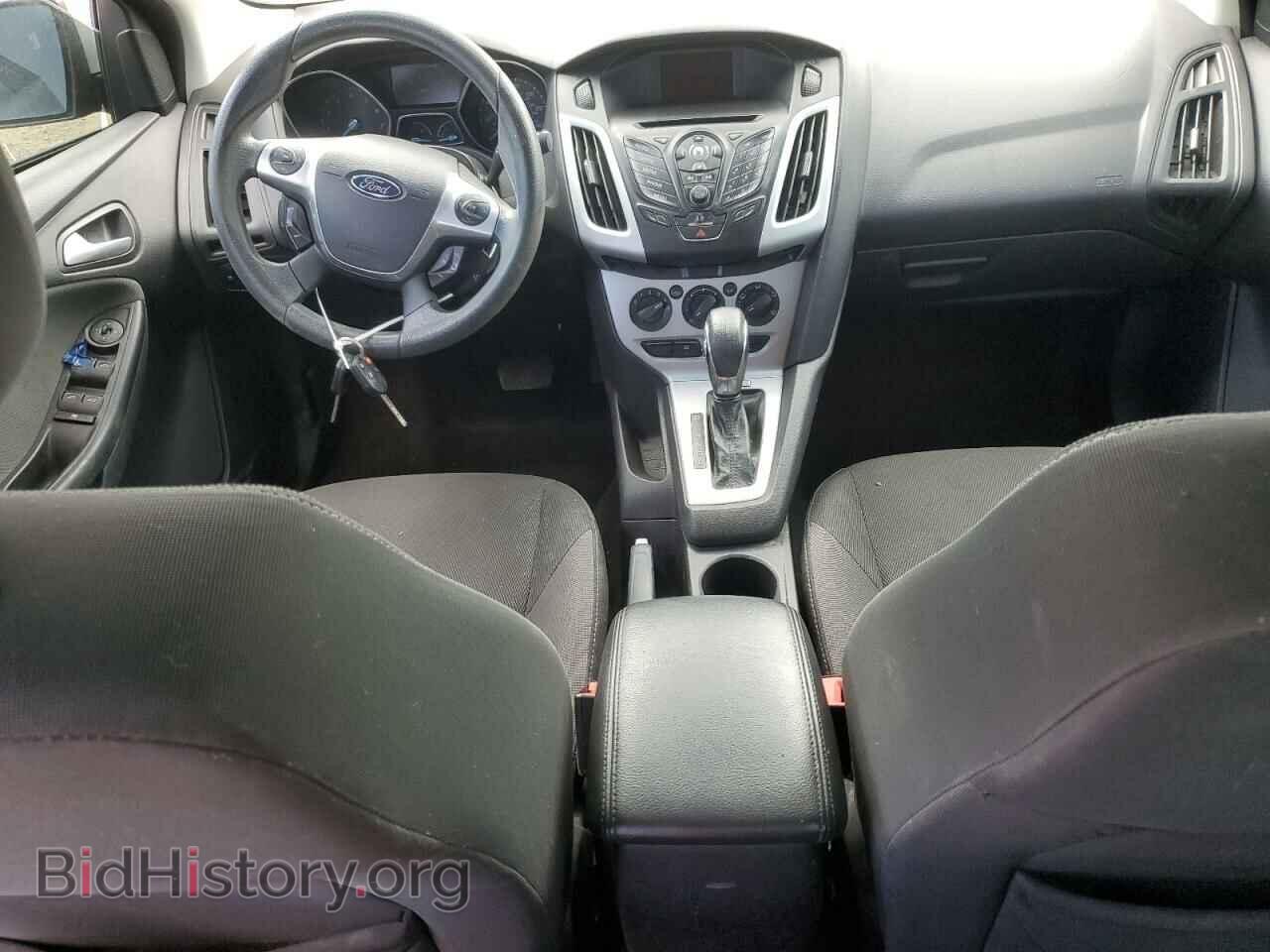 2013 FORD FOCUS - VIN: 1FADP3F20DL334630 - Фото 8