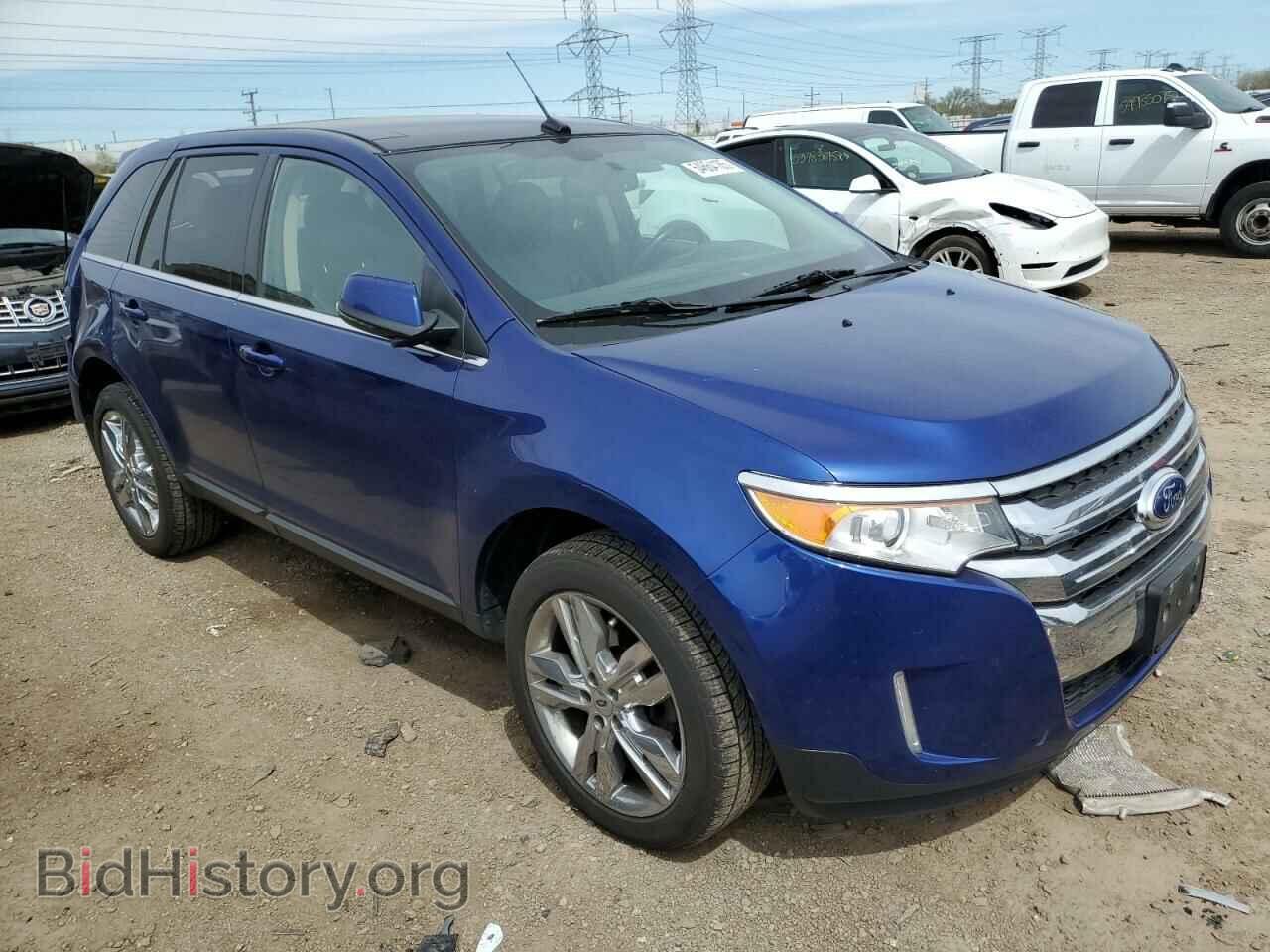 2013 FORD EDGE - VIN: 2FMDK4KC5DBA51570 - Photo 4