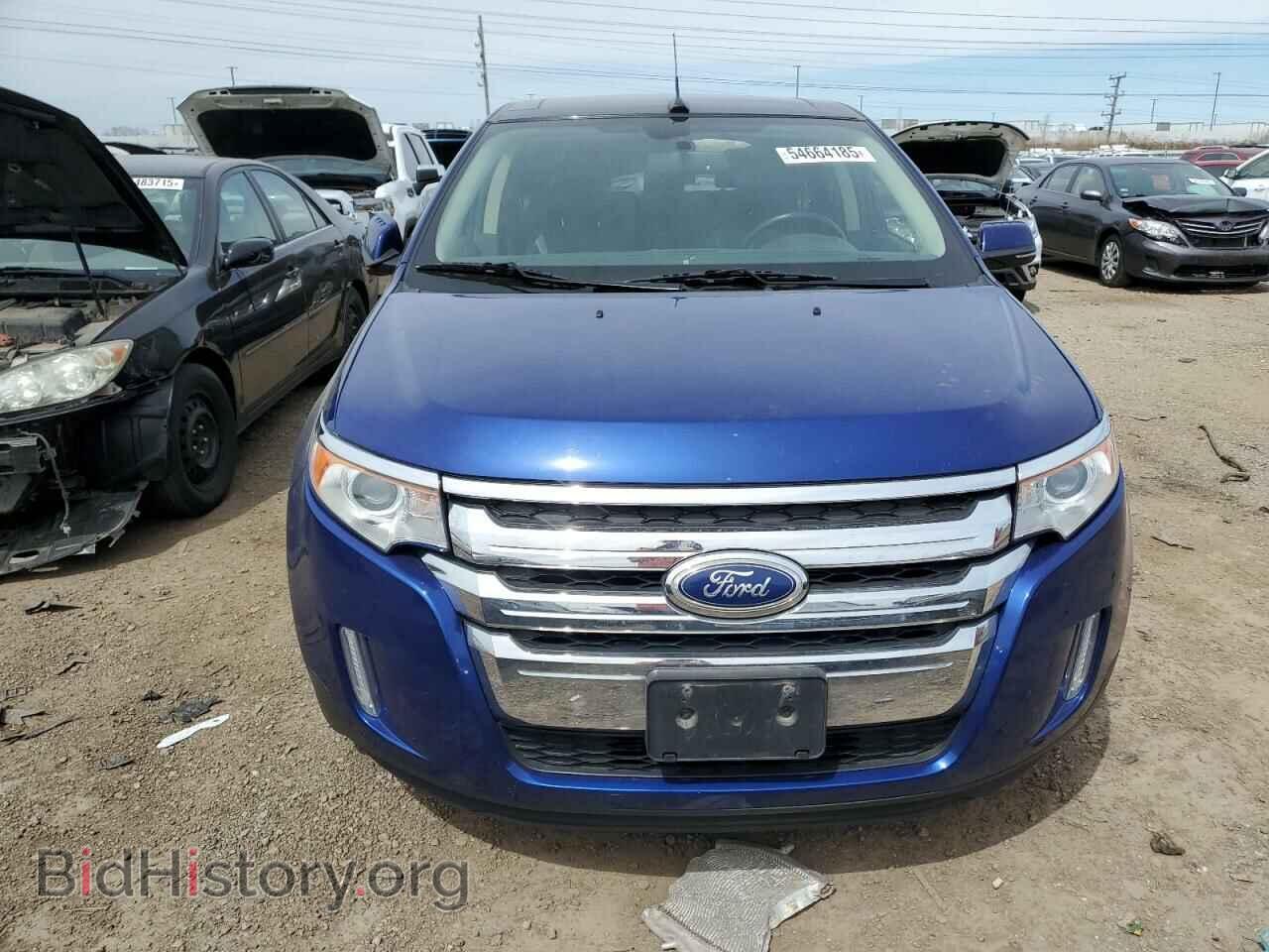 2013 FORD EDGE - VIN: 2FMDK4KC5DBA51570 - Photo 5