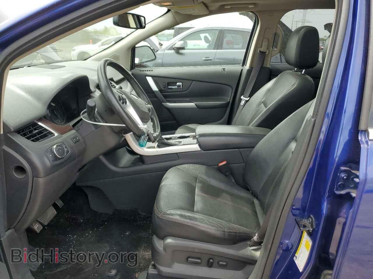 2013 FORD EDGE - VIN: 2FMDK4KC5DBA51570 - Photo 7