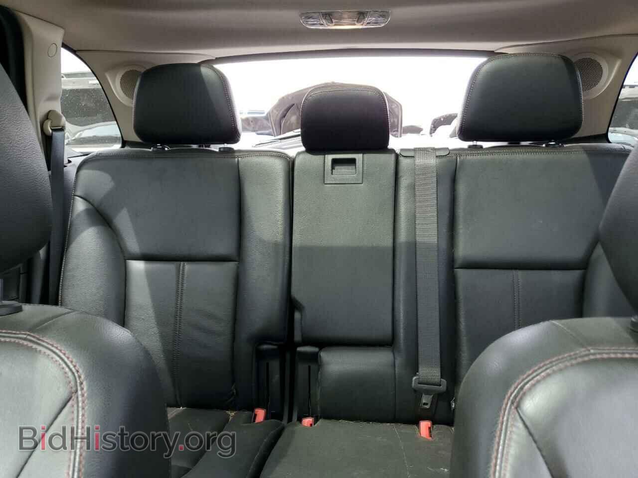 2013 FORD EDGE - VIN: 2FMDK4KC5DBA51570 - Photo 10