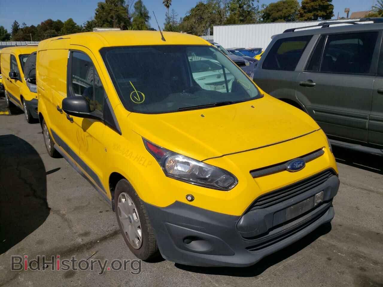Фотография NM0LS7E72H1297068 - FORD TRANSIT 2017