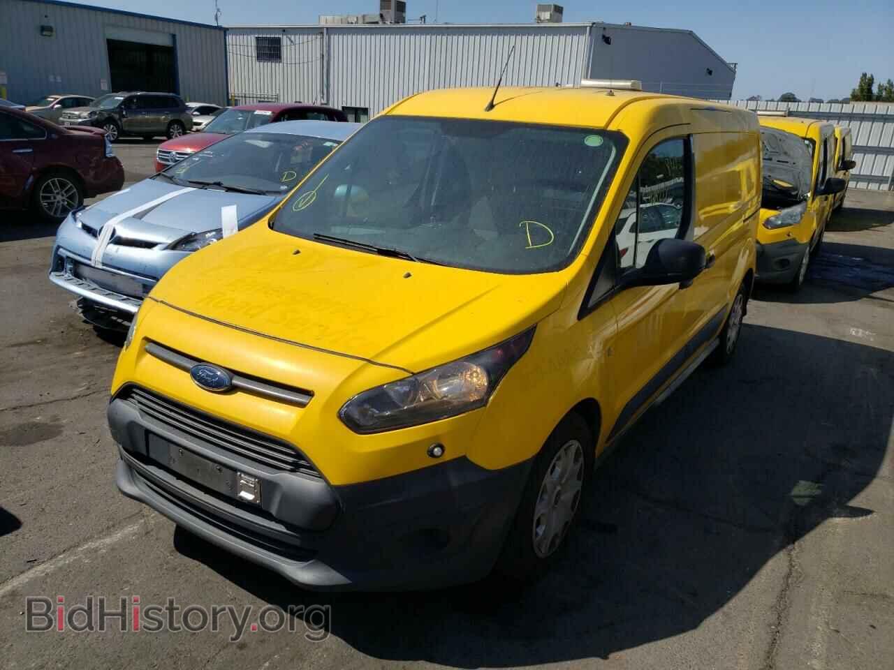 2017 FORD TRANSIT - VIN: NM0LS7E72H1297068 - Фото 2