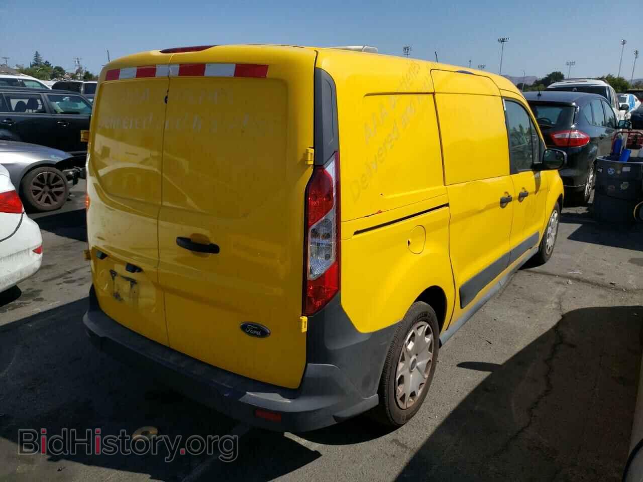 2017 FORD TRANSIT - VIN: NM0LS7E72H1297068 - Фото 4