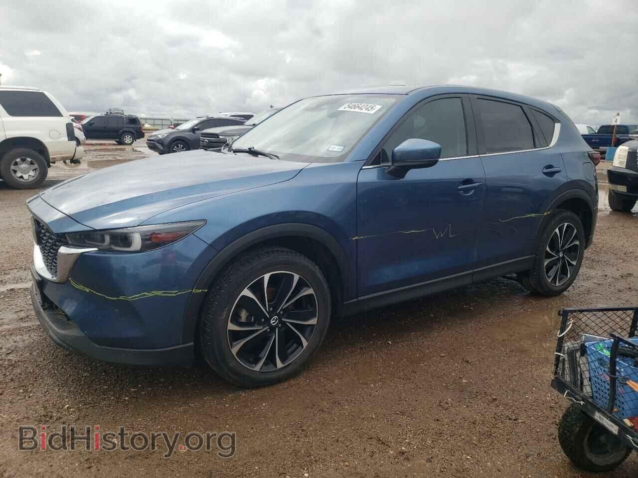 Фотография JM3KFBDM2N0634635 - MAZDA CX-5 PREMI 2022