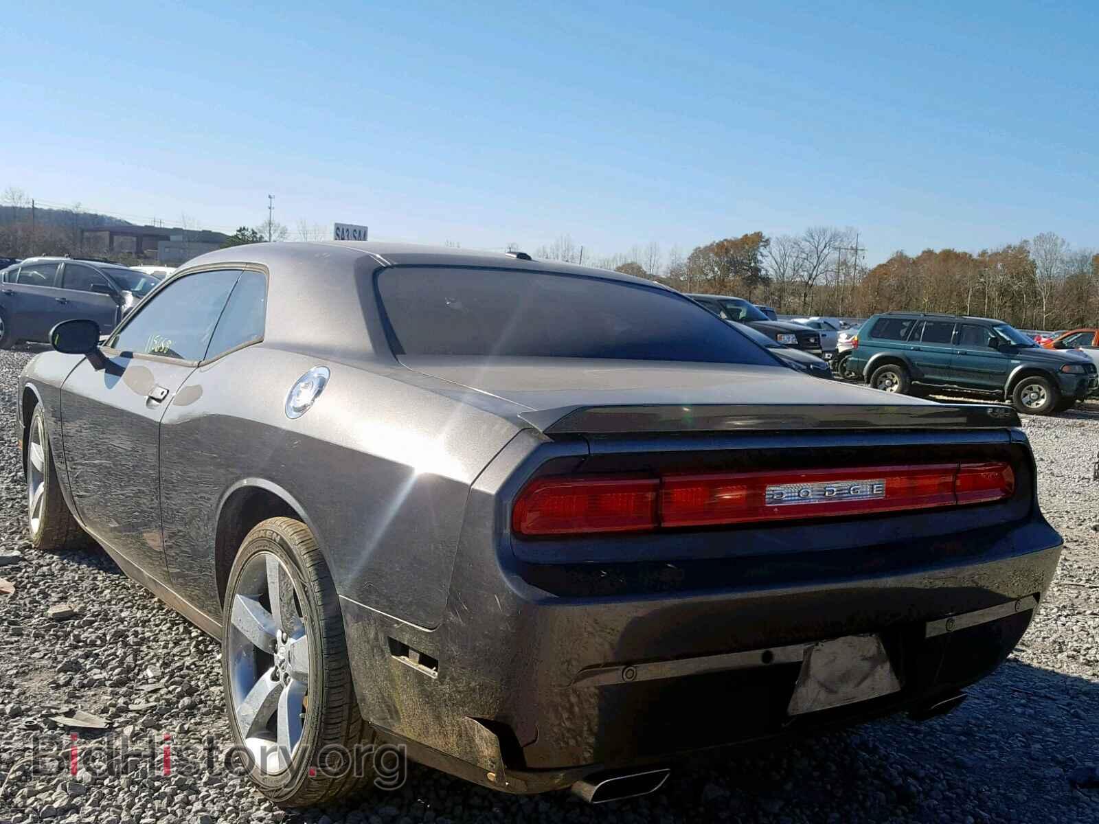 2013 DODGE CHALLENGER - VIN: 2C3CDYAG0DH578794 - Photo 3