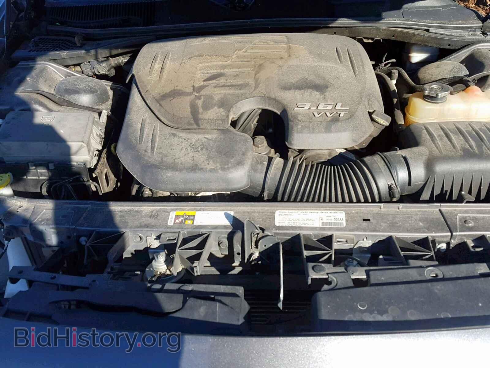 2013 DODGE CHALLENGER - VIN: 2C3CDYAG0DH578794 - Photo 7