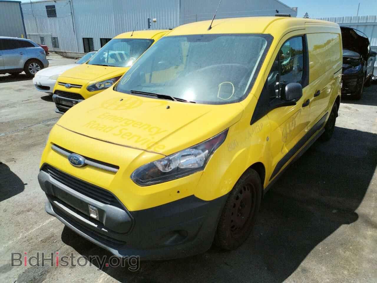 2018 FORD TRANSIT - VIN: NM0LS7E75J1379530 - Фото 2