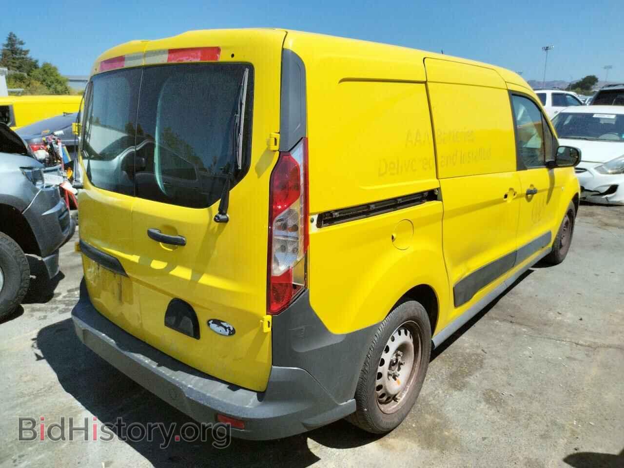 2018 FORD TRANSIT - VIN: NM0LS7E75J1379530 - Фото 4