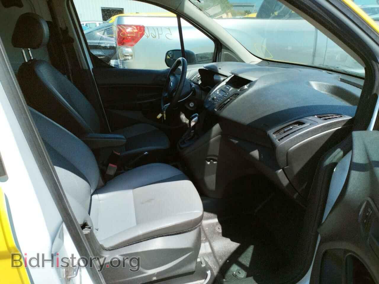 2018 FORD TRANSIT - VIN: NM0LS7E75J1379530 - Фото 5