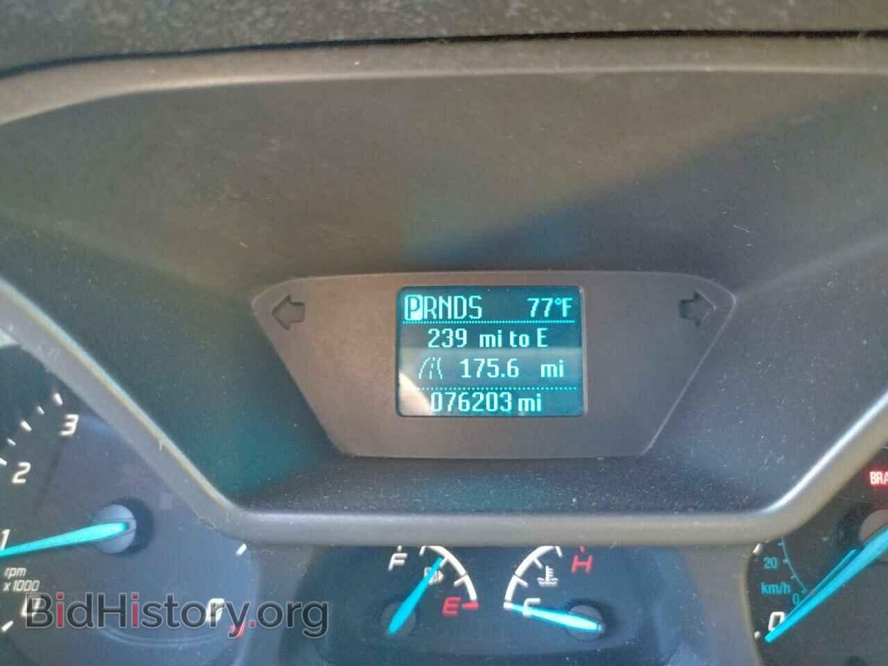 2018 FORD TRANSIT - VIN: NM0LS7E75J1379530 - Фото 8
