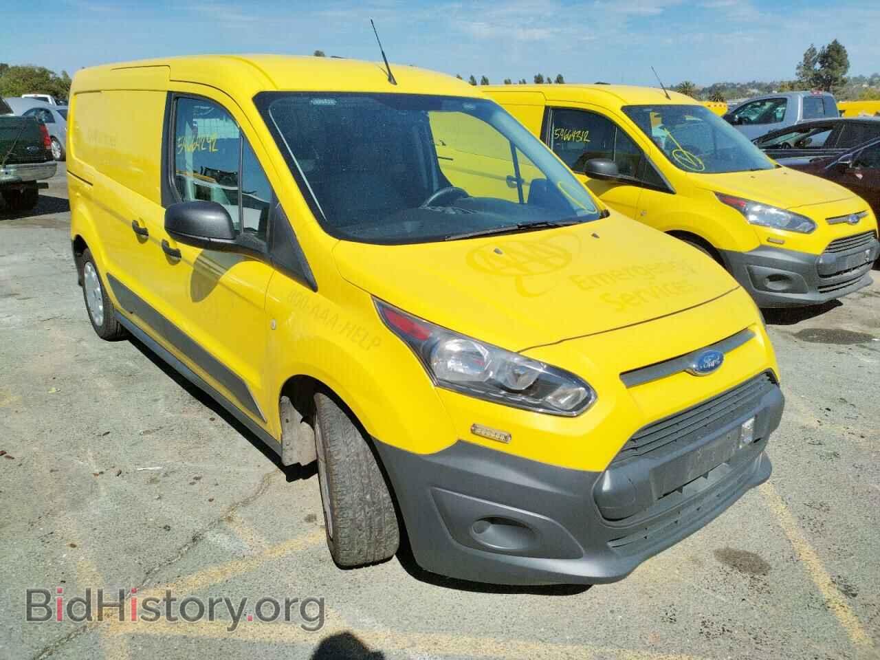 Фотография NM0LS7E77J1362468 - FORD TRANSIT 2018