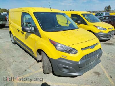 2018 Ford TRANSIT Transit CO, желтый — VIN NM0LS7E77J1362468, Copart