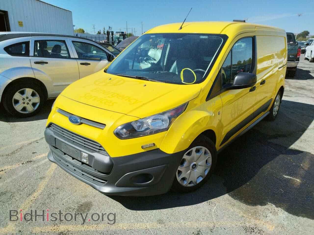 2018 FORD TRANSIT - VIN: NM0LS7E77J1362468 - Фото 2