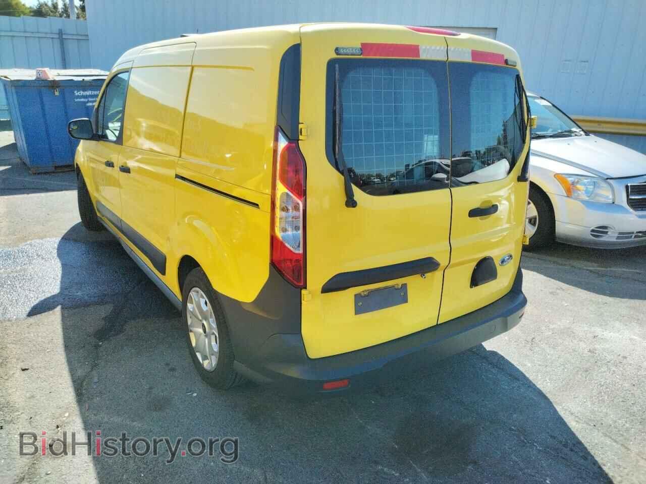 2018 FORD TRANSIT - VIN: NM0LS7E77J1362468 - Фото 3