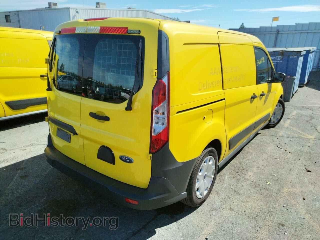 2018 FORD TRANSIT - VIN: NM0LS7E77J1362468 - Фото 4