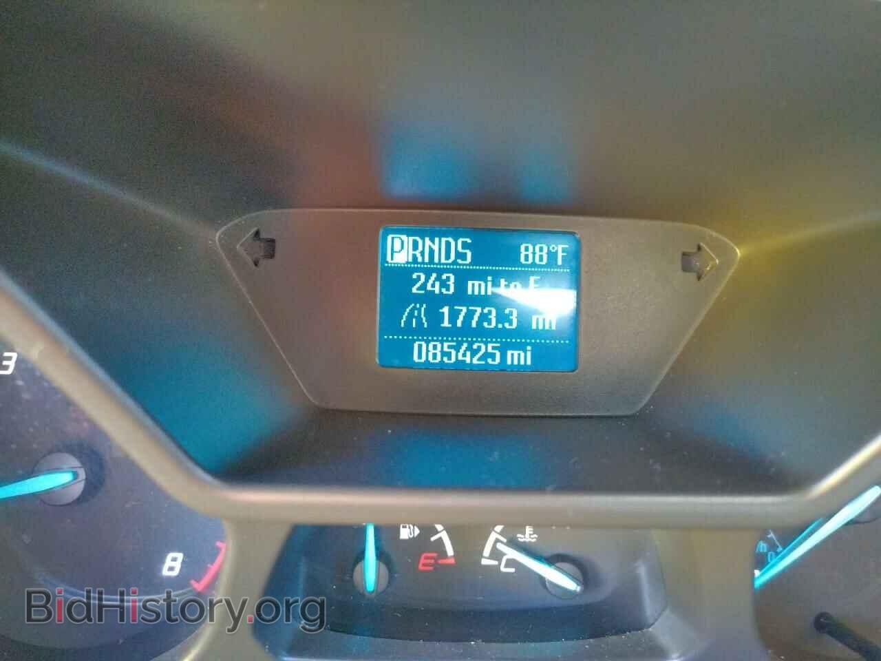2018 FORD TRANSIT - VIN: NM0LS7E77J1362468 - Фото 8