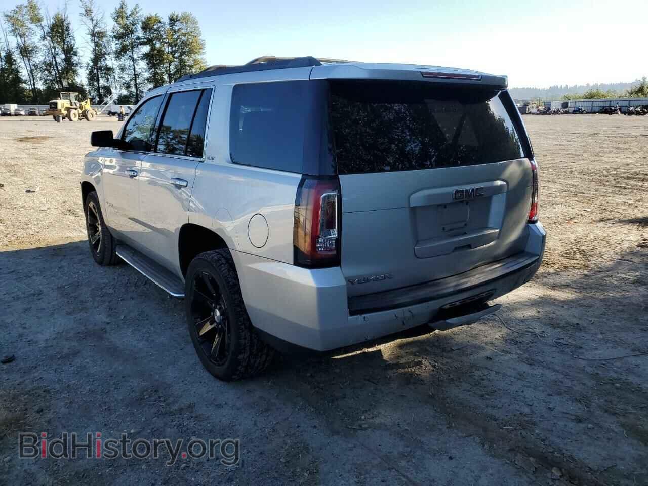 2016 GMC YUKON - VIN: 1GKS2BKC1GR331363 - Фото 3