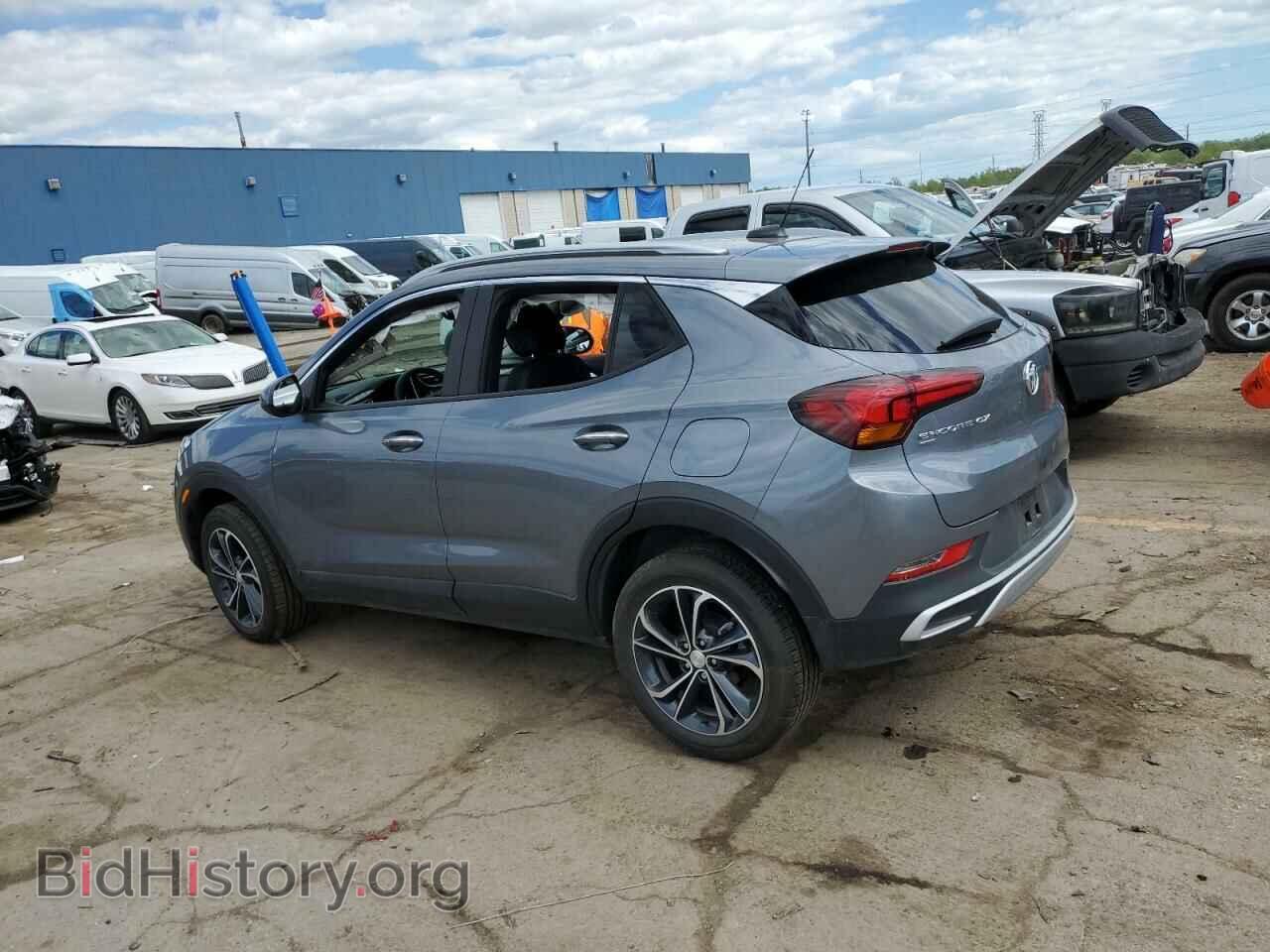2021 BUICK ENCORE - VIN: KL4MMESL7MB098412 - Photo 2