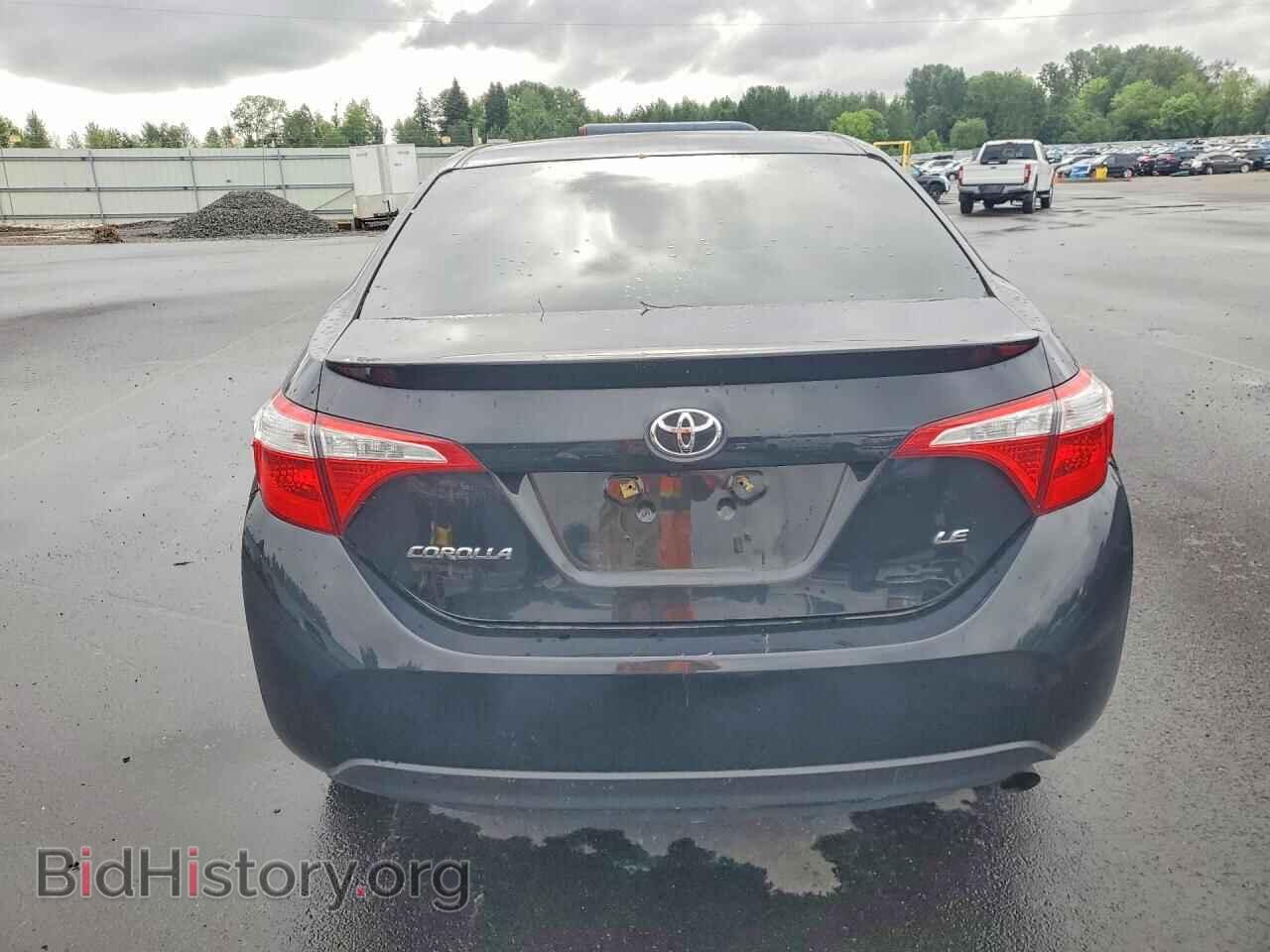 2015 TOYOTA COROLLA - VIN: 2T1BURHE2FC336667 - Photo 6