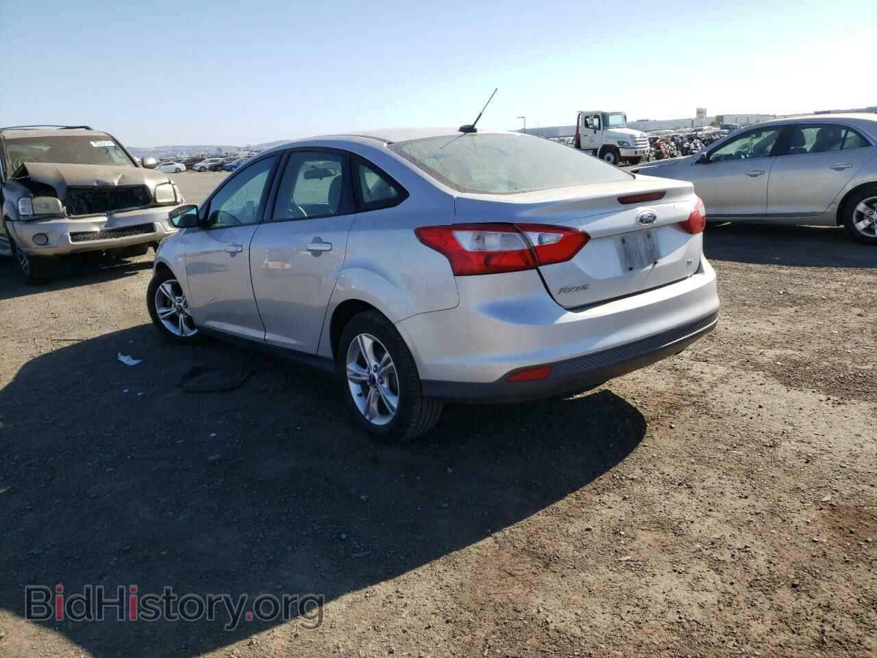 2013 FORD FOCUS - VIN: 1FADP3F24DL132132 - Фото 3