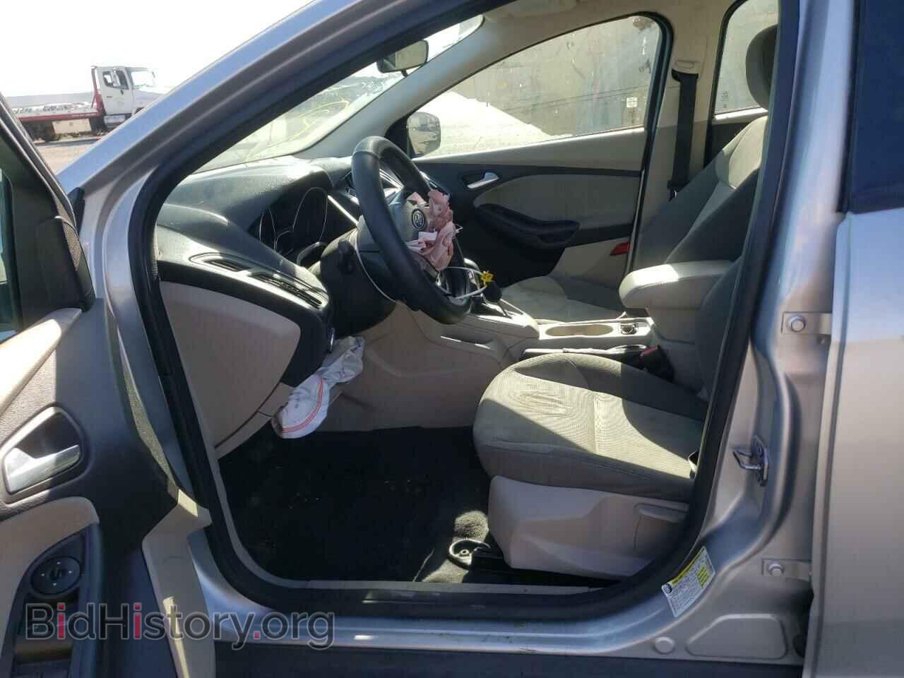 2013 FORD FOCUS - VIN: 1FADP3F24DL132132 - Фото 5