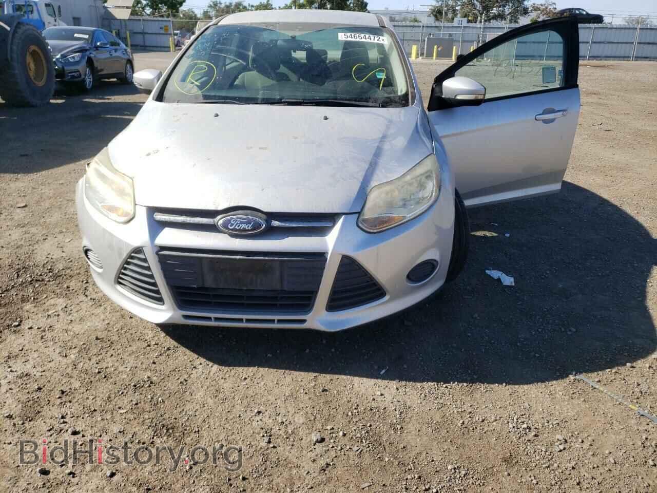 2013 FORD FOCUS - VIN: 1FADP3F24DL132132 - Фото 9