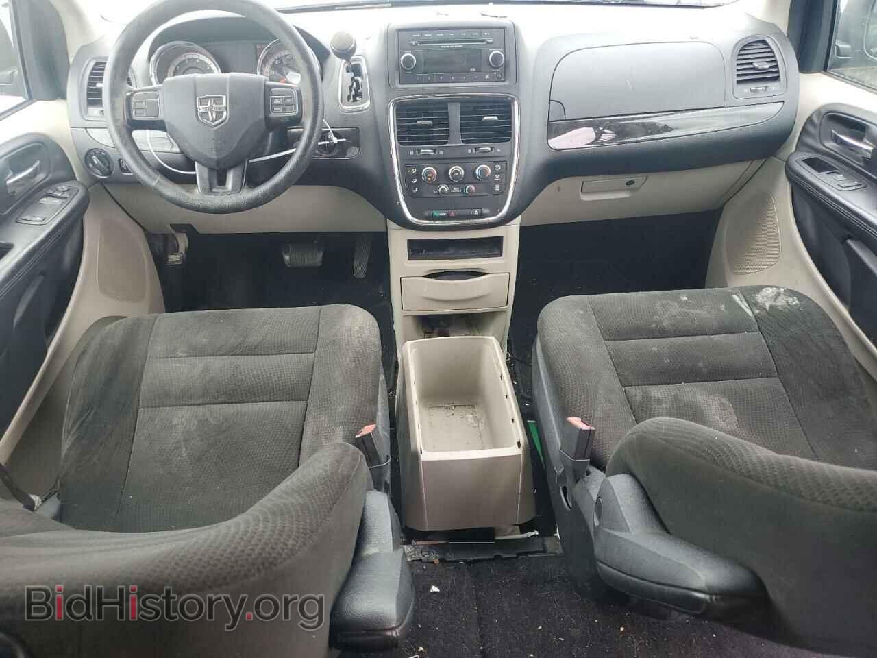 2015 DODGE CARAVAN - VIN: 2C4RDGBG0FR658074 - Фото 8