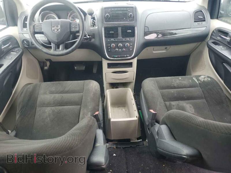 2015 Dodge CARAVAN (VIN 2C4RDGBG0FR658074) — фото 8 из 13