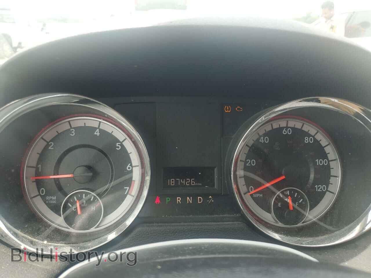 2015 DODGE CARAVAN - VIN: 2C4RDGBG0FR658074 - Фото 9