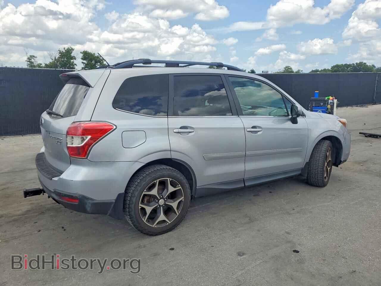 2014 SUBARU FORESTER - VIN: JF2SJGPC0EH452717 - Фото 3
