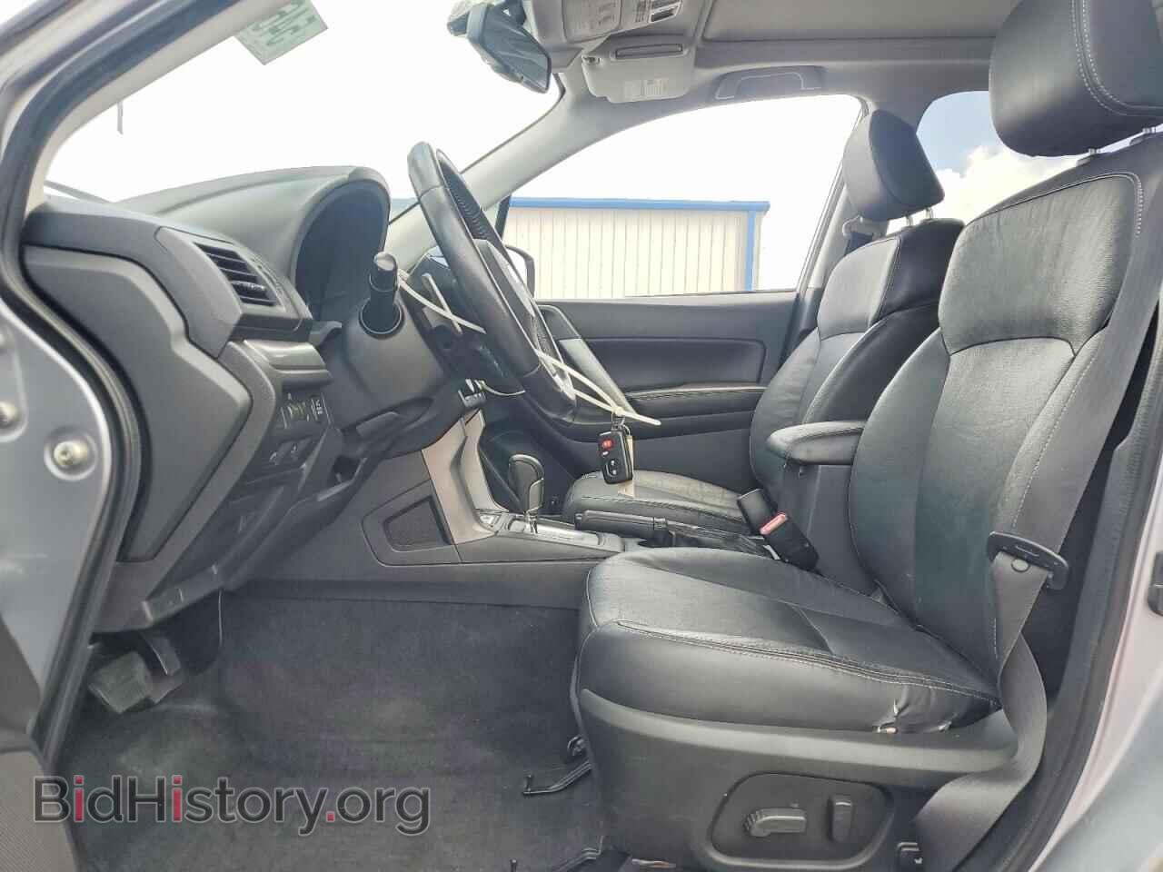 2014 SUBARU FORESTER - VIN: JF2SJGPC0EH452717 - Фото 7