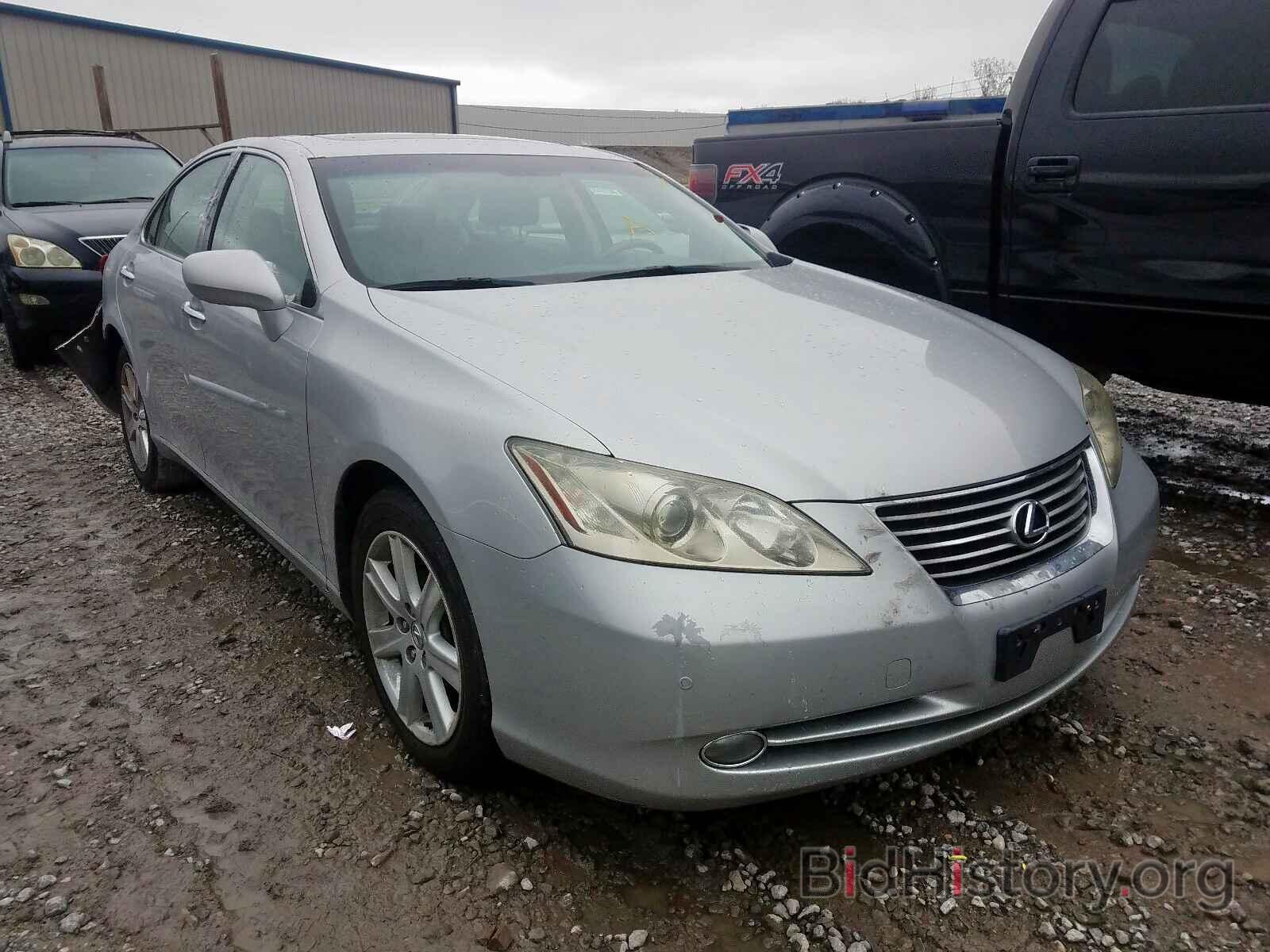 Photo JTHBJ46G092289690 - LEXUS ES350 2009