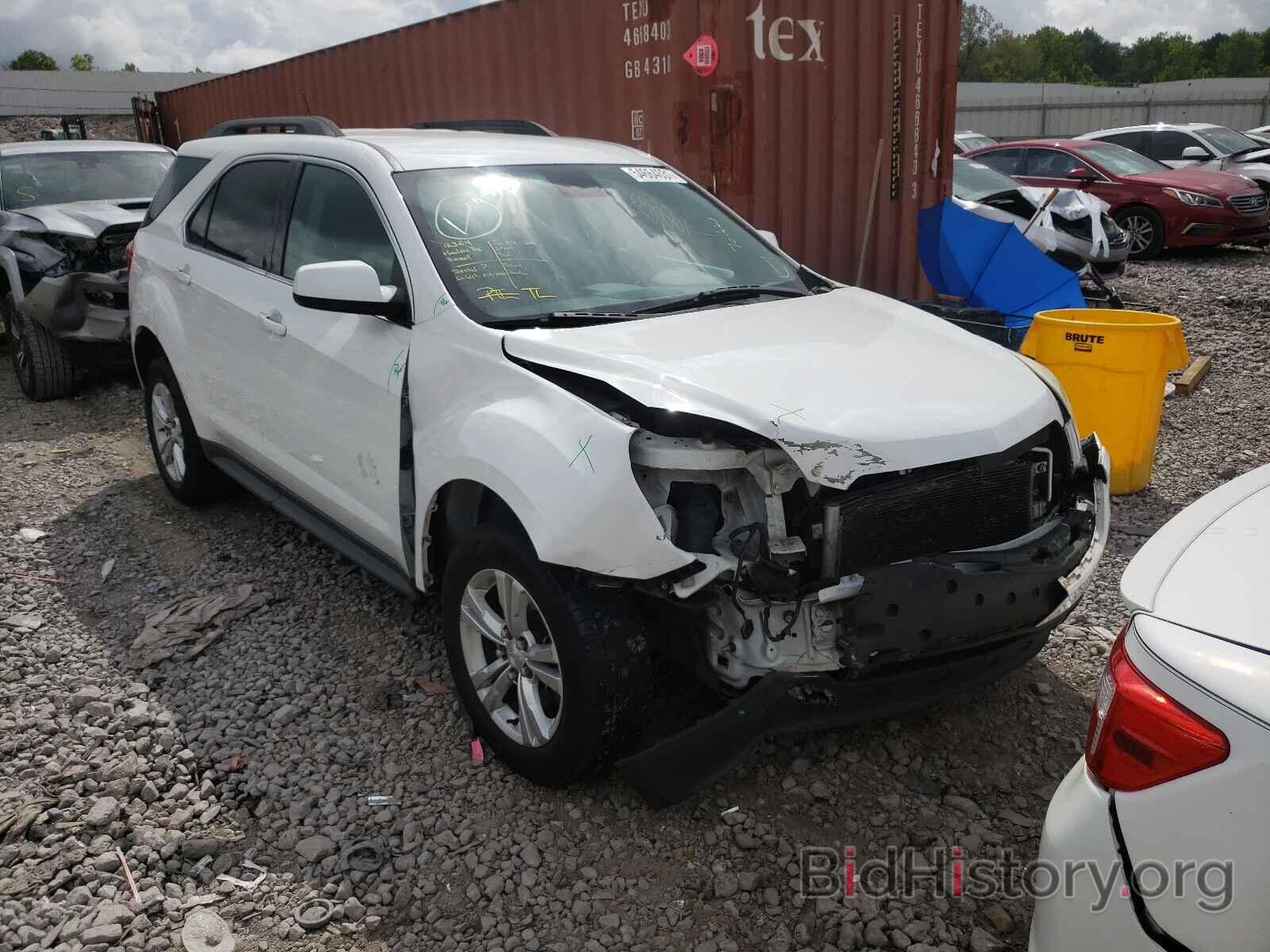 Photo 2GNFLNEK4D6343827 - CHEVROLET EQUINOX 2013