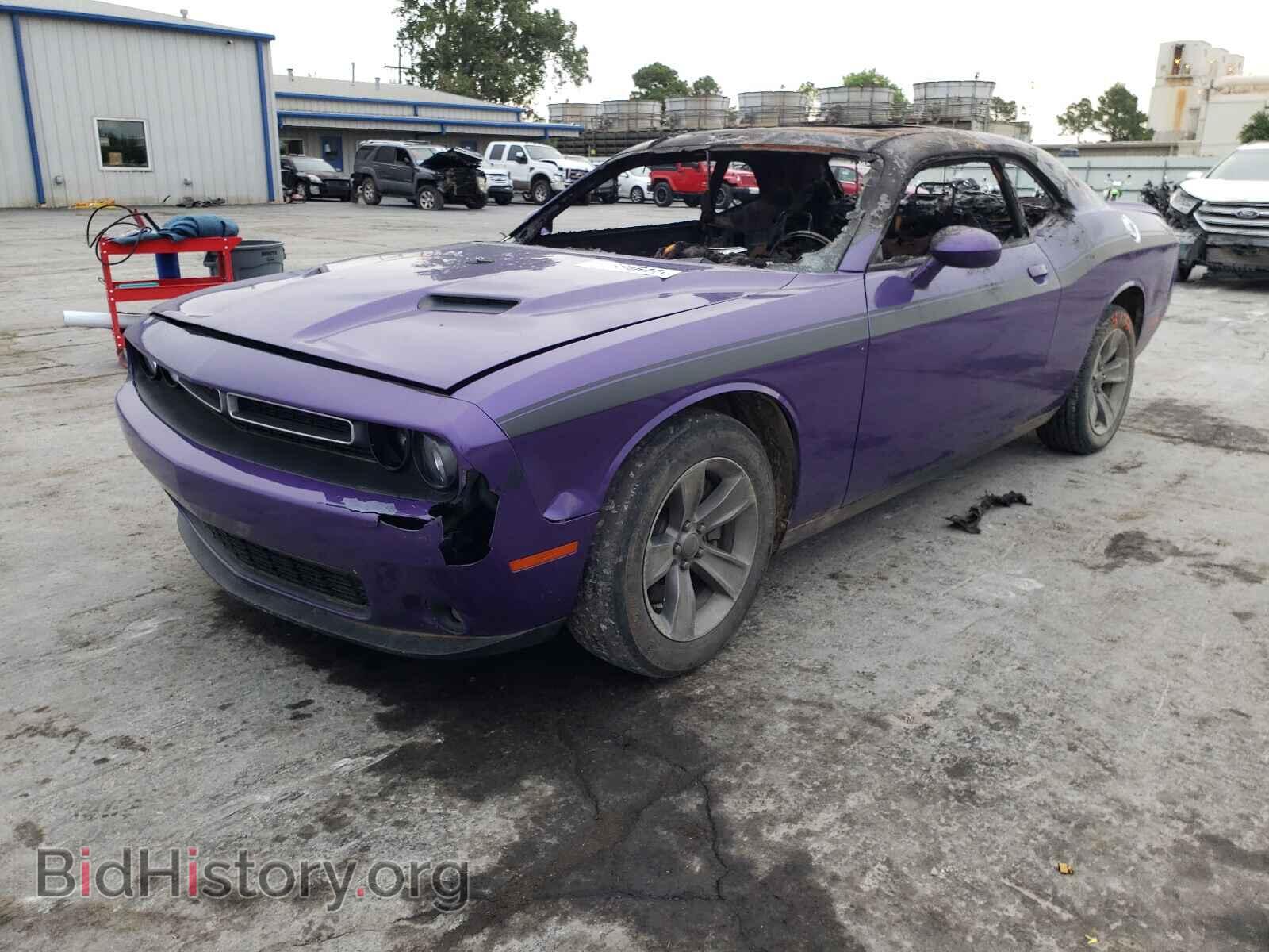 2016 DODGE CHALLENGER - VIN: 2C3CDZAGXGH185394 - Фото 2