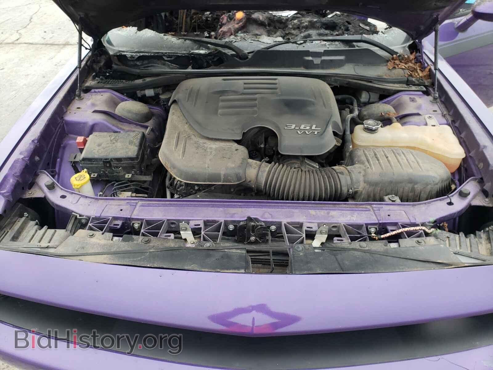 2016 DODGE CHALLENGER - VIN: 2C3CDZAGXGH185394 - Фото 7