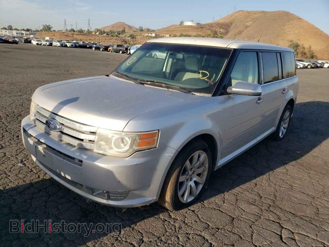 2009 FORD FLEX - VIN: 2FMDK53C09BB02629 - Фото 2