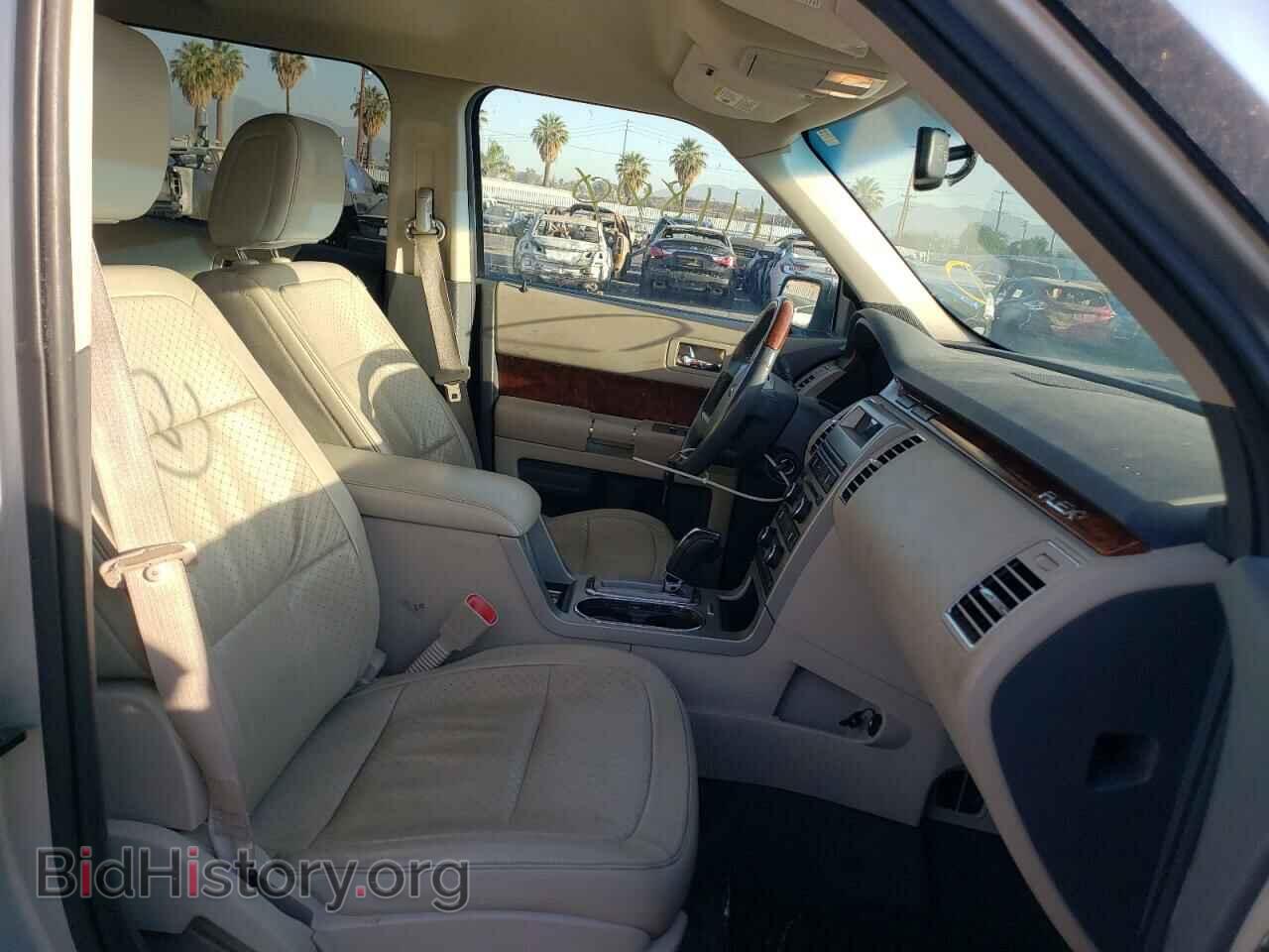 2009 FORD FLEX - VIN: 2FMDK53C09BB02629 - Фото 5