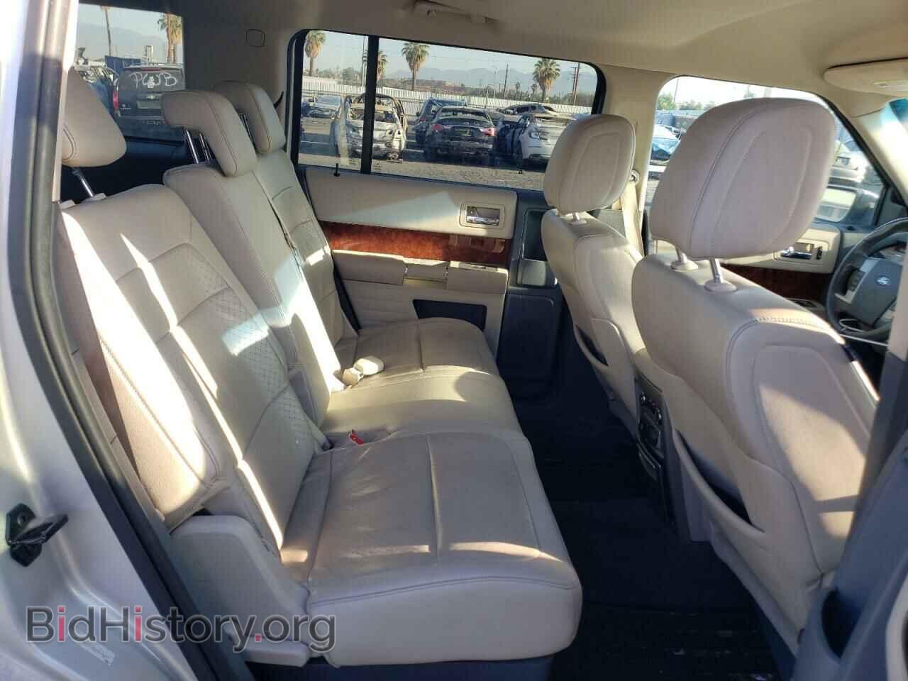 2009 FORD FLEX - VIN: 2FMDK53C09BB02629 - Фото 6