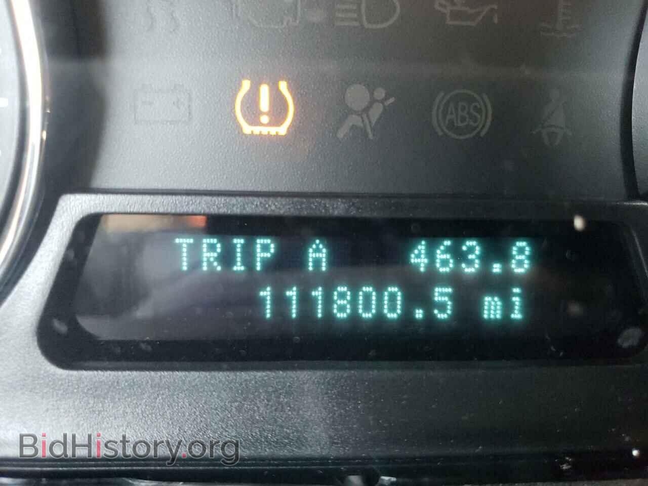 2009 FORD FLEX - VIN: 2FMDK53C09BB02629 - Фото 8