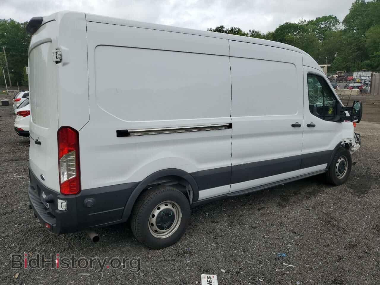 2023 FORD TRANSIT - VIN: 1FTBR1C87PKA76531 - Фото 3