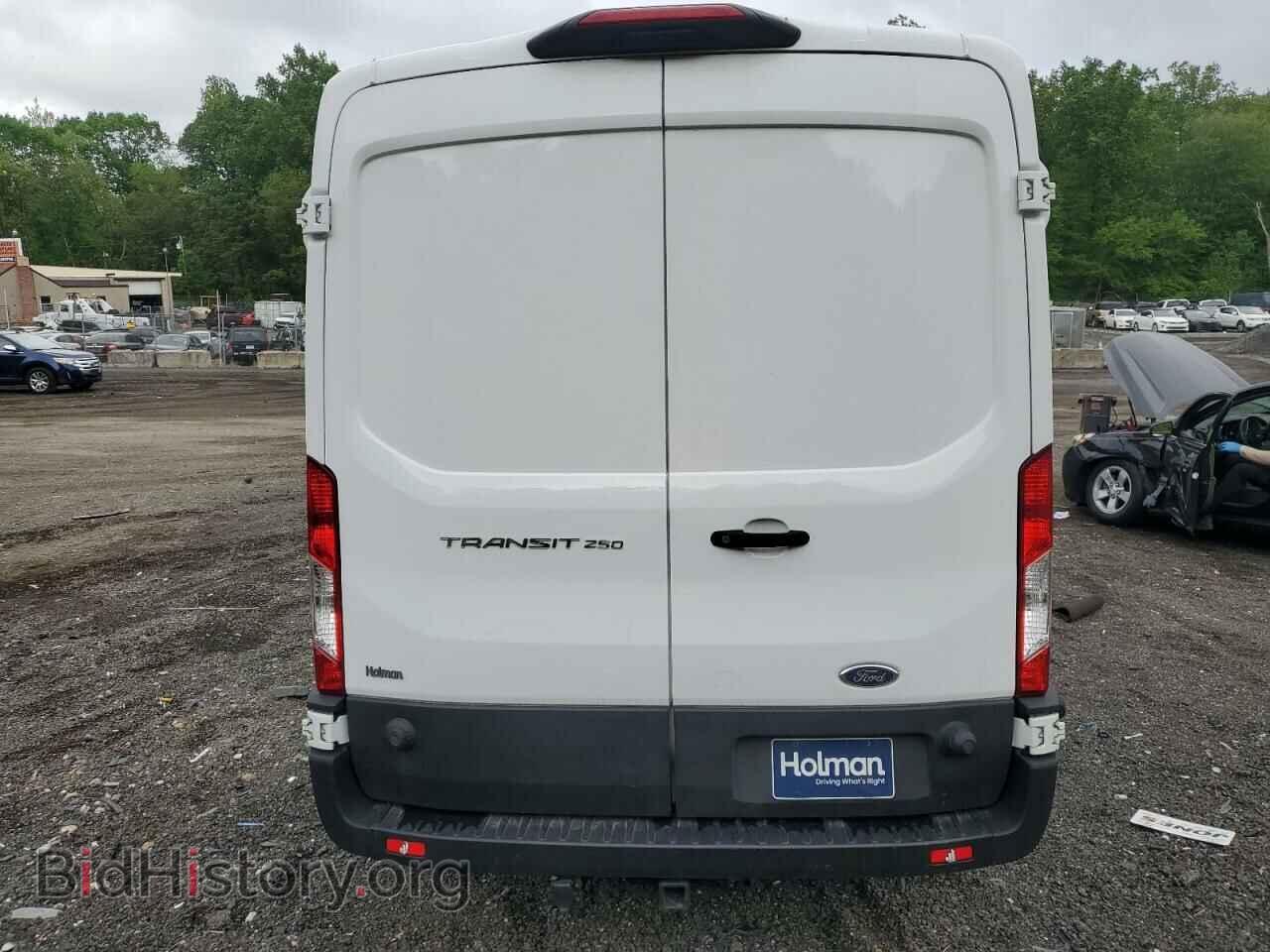 2023 FORD TRANSIT - VIN: 1FTBR1C87PKA76531 - Фото 6