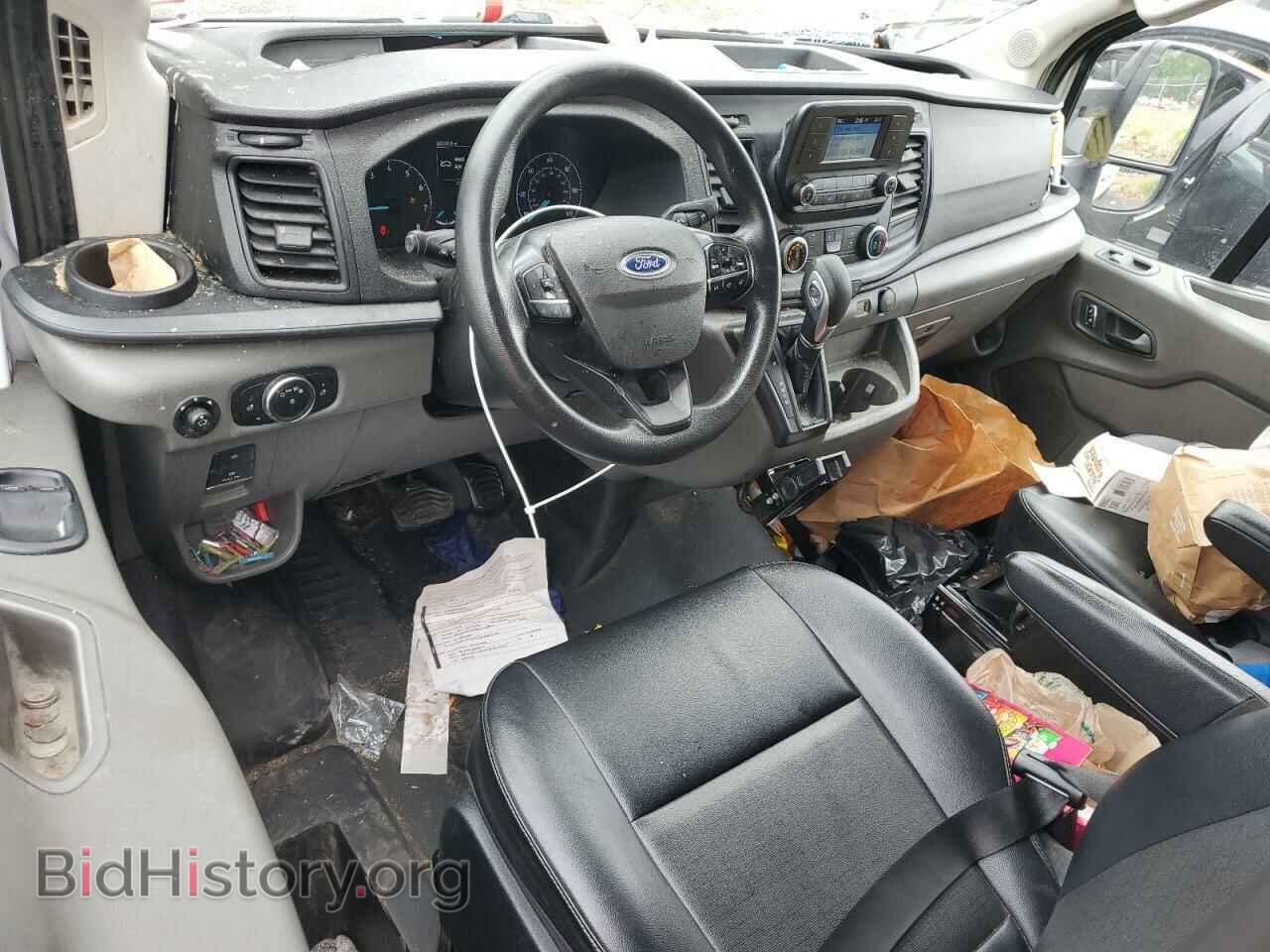 2023 FORD TRANSIT - VIN: 1FTBR1C87PKA76531 - Фото 8