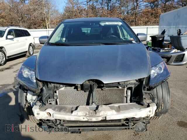 2011 MAZDA CX-7 - VIN: JM3ER2BM3B0399147 - Фото 5