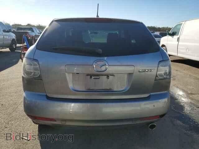 2011 MAZDA CX-7 - VIN: JM3ER2BM3B0399147 - Фото 6